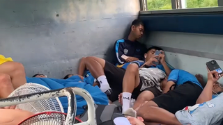 “体育生休学旅行，这谁敢闻”｜微社恐找帅哥旅行