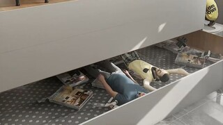 这才是同学们心目中最好的宿舍设计！！！