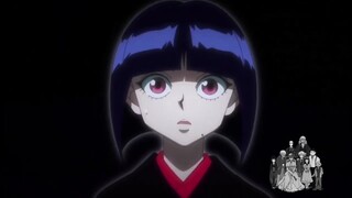 Hunter x Hunter penuh waktu: Kalahkan pesona keluarga musuh