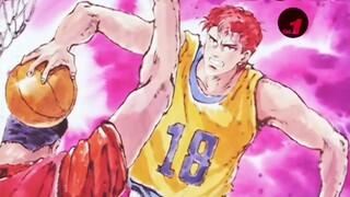 [สแลมดังก์รีวิว 1] ฉันชื่อ Hanamichi Sakuragi นักบาสเกตบอลปี 1 ของ Shohoku High School