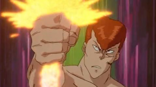 Yu Yu Hakusho EP 017: Byakko's Hellish Roar