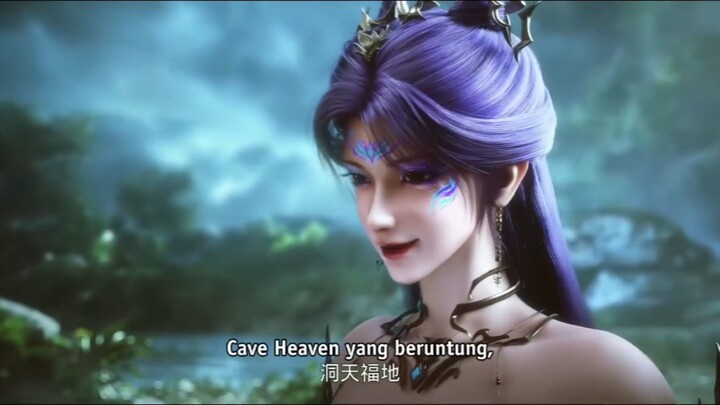 Tomb Of Fallen Gods season 3 eps 42