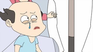 Did this happen to you when you were a child?