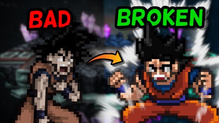 [Game Star Showdown] How did Goku receive the biggest buff in history?