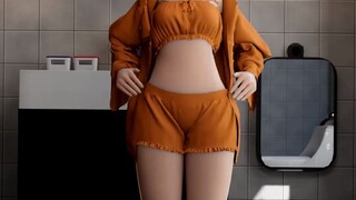 [MMD·3D][Genshin Impact] Keqing Dancing to Savage Love