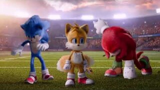 sonic 2 la pelicula,edit especial 3