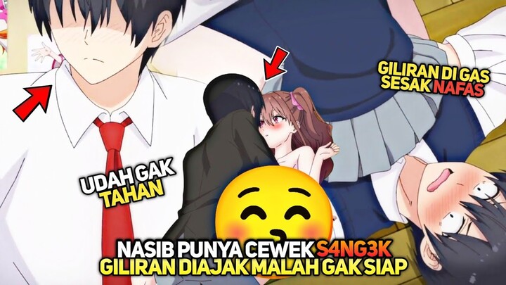 AWALNYA SOK KERAS, GILIRAN DI GAS SESAK NAFAS ‼️- 2.5 Jigen No Ririsa Episode 2