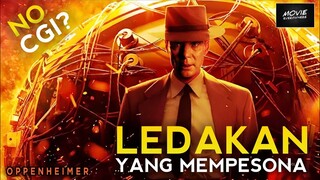 OPPENHEIMER REVIEW (2023) - SI PALING NOLAN , INI ADALAH MASTERPIECE