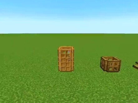 Minecraft: Logic trong Minecraft