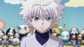 Hunter X Hunter 2011 AMV Little Game