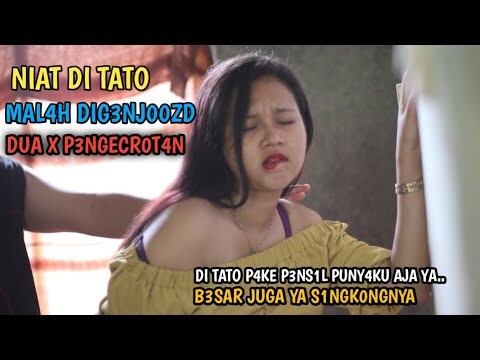 GAK BISA NOLAK DIG4ULI TUKANG TATO | Kisah kehidupan - dadan channel