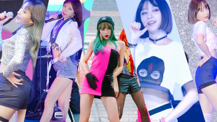 Ahn Hee-yeon-Hani-Hot Pink Vertical High Energy Editing (Edisi Kenikmatan Murni Edisi 3)