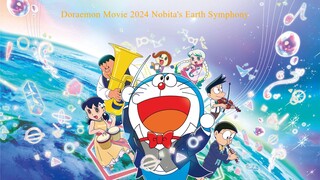 Doraemon Movie 2024 Nobita's Earth Symphony 720p Esub