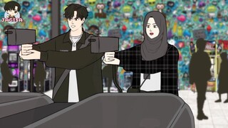 Identitas Bocah Misterius part 4