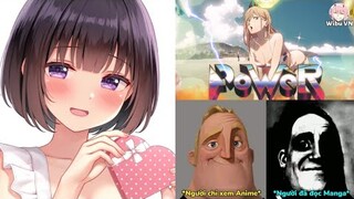 Ảnh Chế Meme Anime #381 Girl Mùa Này Kiểu