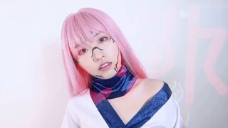 Lu Xiaocao | "Jujutsu Kaisen" gender-swapped cosplay bass cover