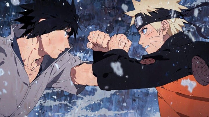 Naruto Anniversary 20th - Naruto Vs Obito‼️ [AMV] Indonesia