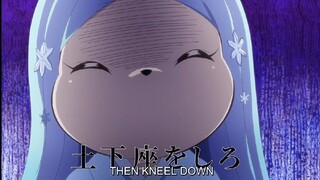 Jashin-chan Dropkick Season 3! Dropkick On My Devil X! Episode 4: How To Spend Evil Time In Jinbocho