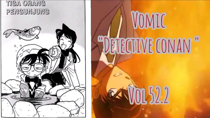 [Detective Conan] - Tiga Orang Pengunjung Vol 52.2