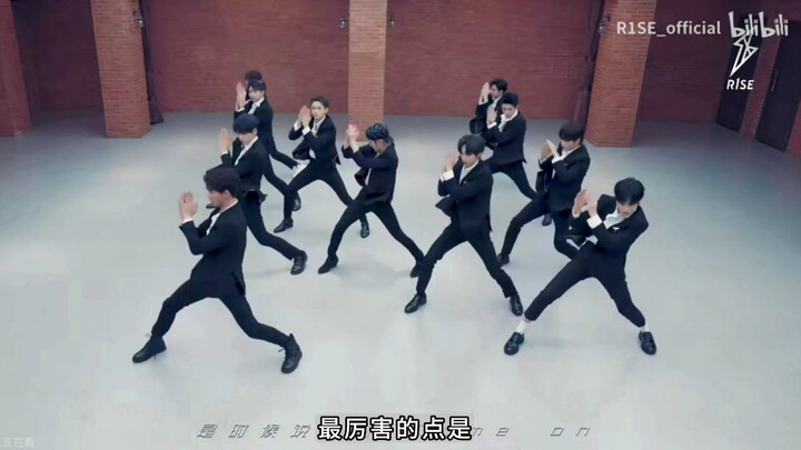 [When I Rewatch Huhu Practice Room: The World Beyond] I'm firing at the masterpieces I remember from