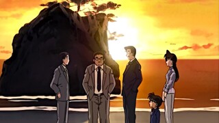 [Detective Conan] The Sword of the Eight-Headed Snake, Conan came to Izumo, the hometown of Japanese