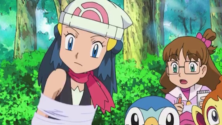 Xem tất cả các Pokémon bị "True Dual Protagonists" Xiaoguang bắt giữ cùng một lúc