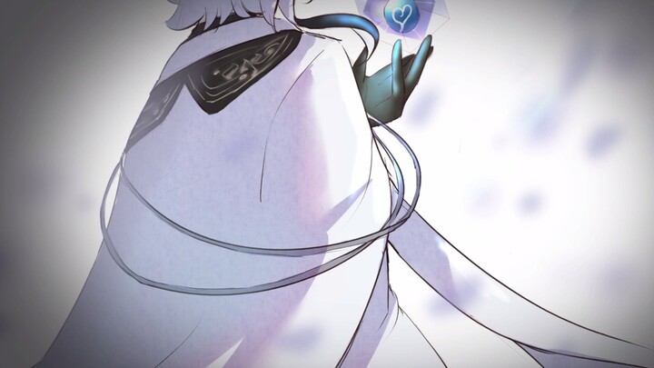 [Aola Star/Handwritten] Uncrowned King-Qianxin Center [Even so, the destiny you are heading for is y
