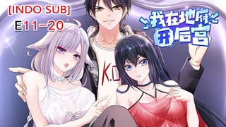 【INDO SUB】Harem Kaisar Iblis   Koleksi Musim 1 EP11-20