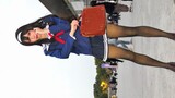 [Shanghai CP25] JK Uniform "How to Cultivate a Passerby Heroine" Xia Zhiqiu Shiyu
