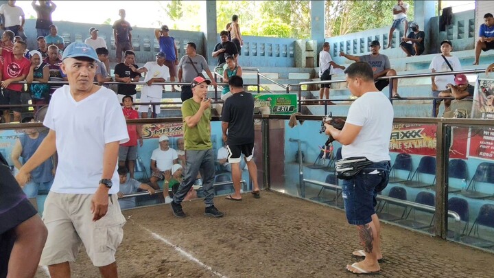 APRIL 19, 2026 2 COCK ULUTAN AT BAAO COCKPIT ARENA 1ST FIGHT - WIN