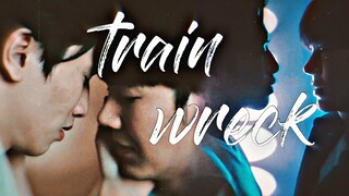 Vegas x Pete | Train Wreck | KinnPorsche the Series รักโคตรร้าย สุดท้ายโคตรรัก