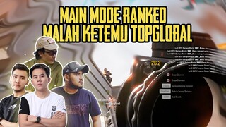 MODE RANKED DI GAME INI ISINYA TOPGLOBAL + JOKI RANK SEMUA !! JAGO SEMUA ! - SUPER PEOPLE INDONESIA