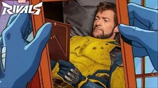 Wolverine di MARVEL RIVALS BIKIN LAWAN GAK BISA NAPAS! 🥶🔥