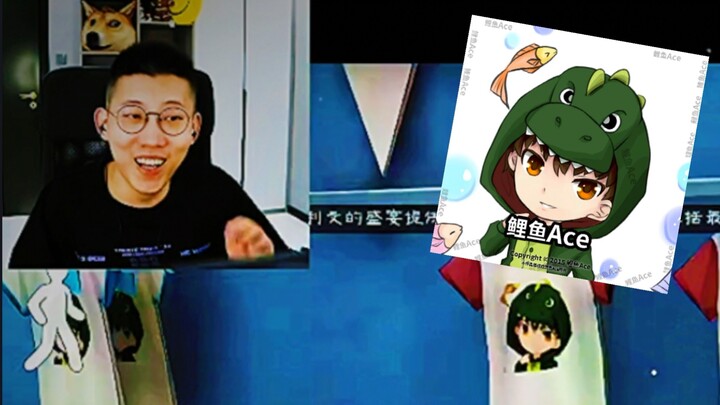 Pria yang Dijadikan Easter Egg oleh Pengembang Game