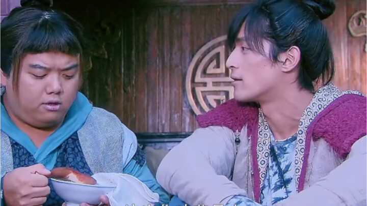 ตอนเด็กๆ ยังดูไม่ออกเลยว่าเหมาเหมาขายเนื้ออะไร แต่พวกเขาก็มีกินอยู่แล้ว แป๊บเดียวก็รู้ความแล้วในตอนน