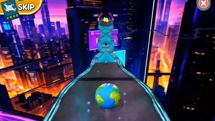 Going Balls - Space Balls Event