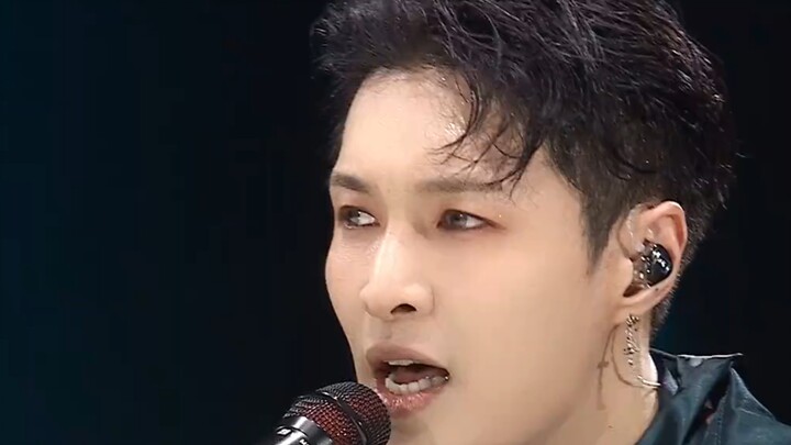 Who understands the value! [Zhang Yixing] Baby Don't Cry (Original Artist: EXO) Official Concert Sta