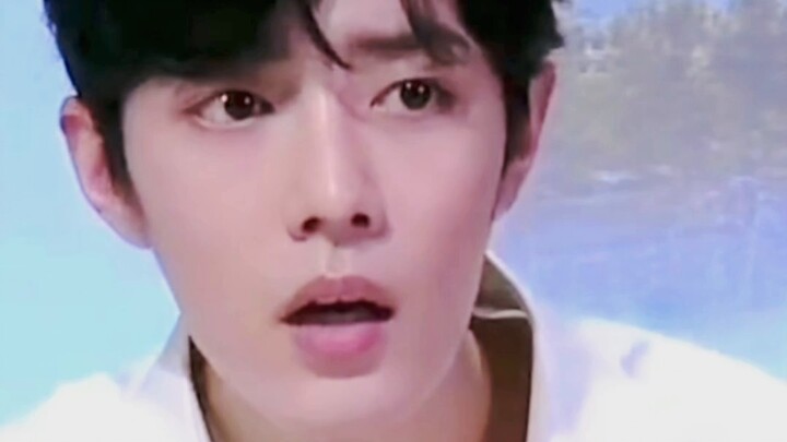 How serious is Xiao Hanhan's myopia? Fortunately, Yibo is by his side.