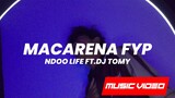 DJ MACARENA FYP PARGOY 2021 JUNGLE DUTCH [NDOO LIFE FT.DJ TOMY]