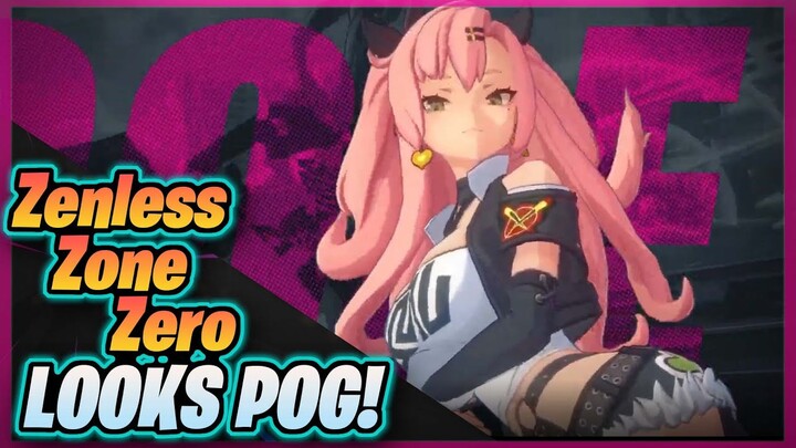 HOYOVERSE Roguelike Anime RPG? Zenless Zone Zero!