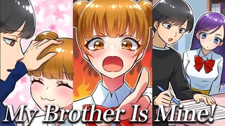 Tôi, một người hướng nội trở thành gia sư tại nhà cho người bạn thân nhất của em gái tôi và...