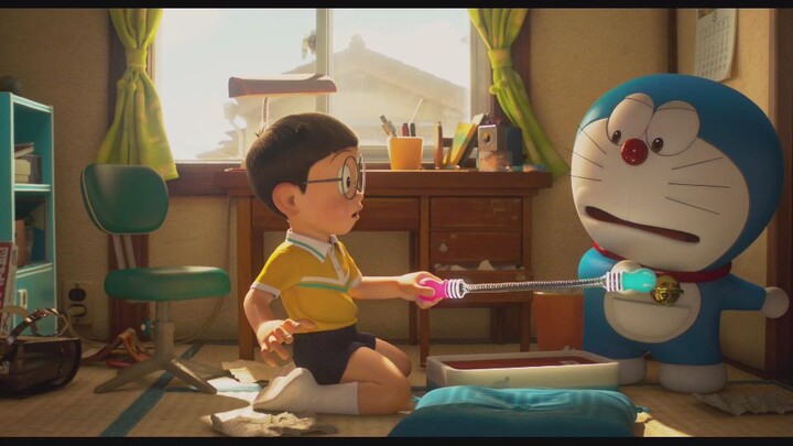 Doraemon stand by me