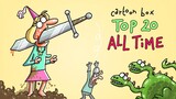 Cartoon Box top 20 ALL TIME | the BEST of Cartoon Box | Hilarious Internet Cartoons