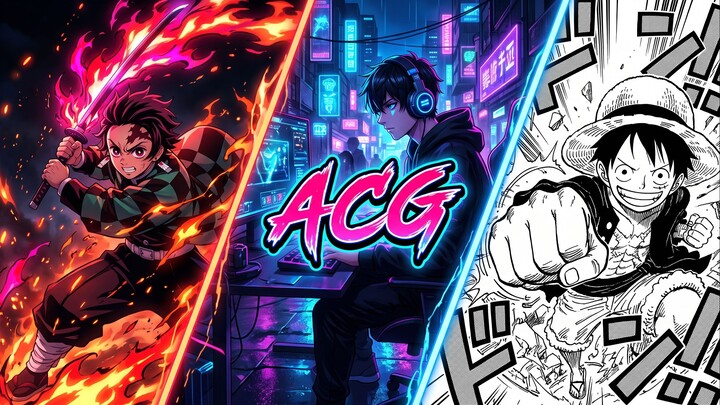 Welcome to ACG
