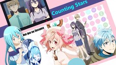 Net Juu no Susume AMV Counting Stars Part 1/3 (Yuuta x Moriko)