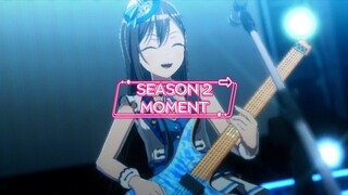 [BanG Dream! 3D Live Experiment] BanG Dream! Season 2 Moment - R.I.O.T by Raise A Suilen