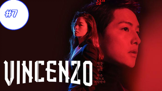 Vincenzo วินเชนโซ่ ทนายมาเฟีย (2021) ซับไทย EP7
