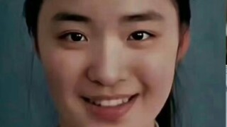 Pasangan tinggi Liu Yifei