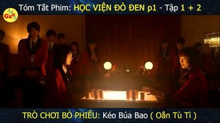 NANNO Phiên Bản THẦN BÀI - Review phim- HỌC VIỆN ĐỎ ĐEN Full - Kakegurui Full -
