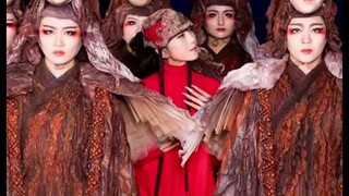 Dance drama "Pingtan Impressions" directed by Yang Liping